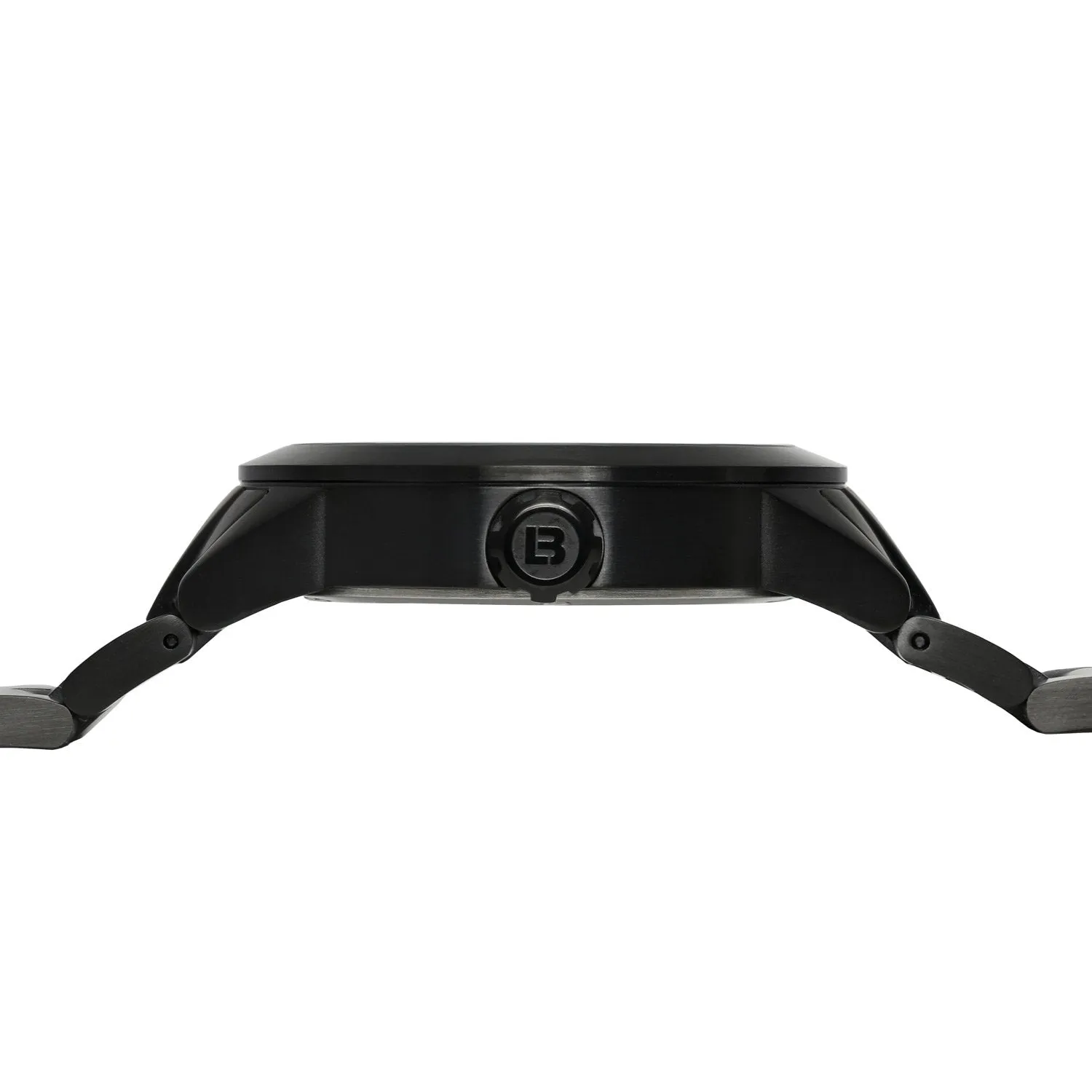 Blacklist Streetmatic Quartz Rosso Corsa - Black