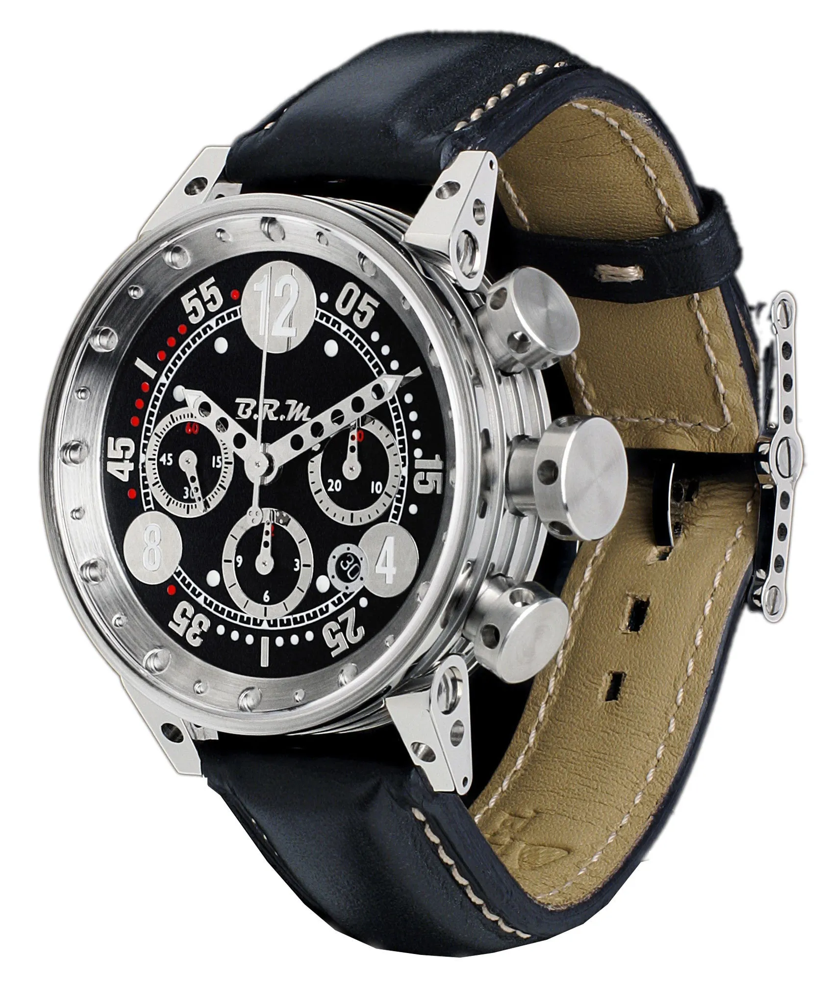BM Watches V12-44 GTN Grey Hands
