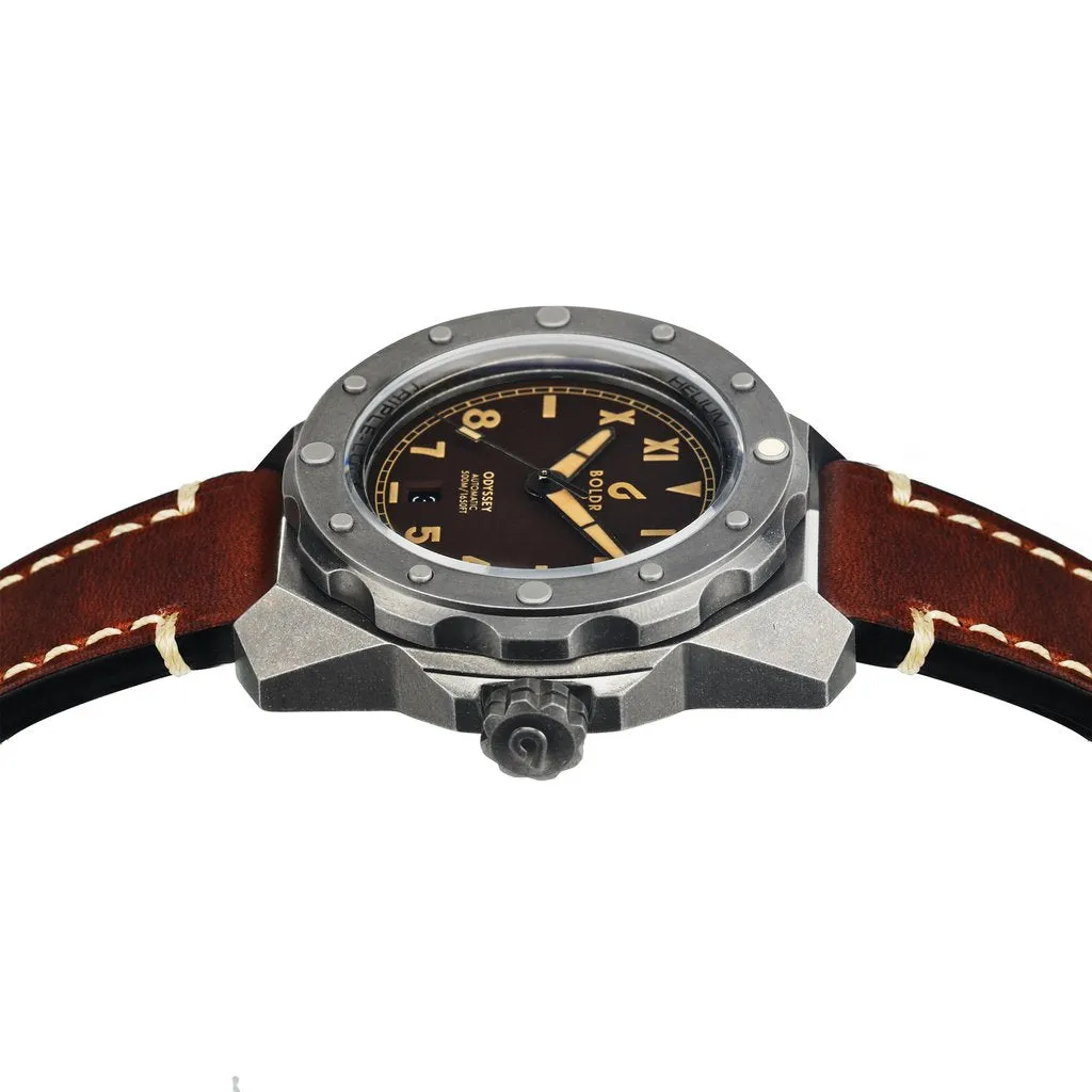 BOLDR Odyssey Cali Umber
