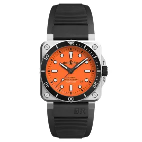 BR 03-92 Diver Orange