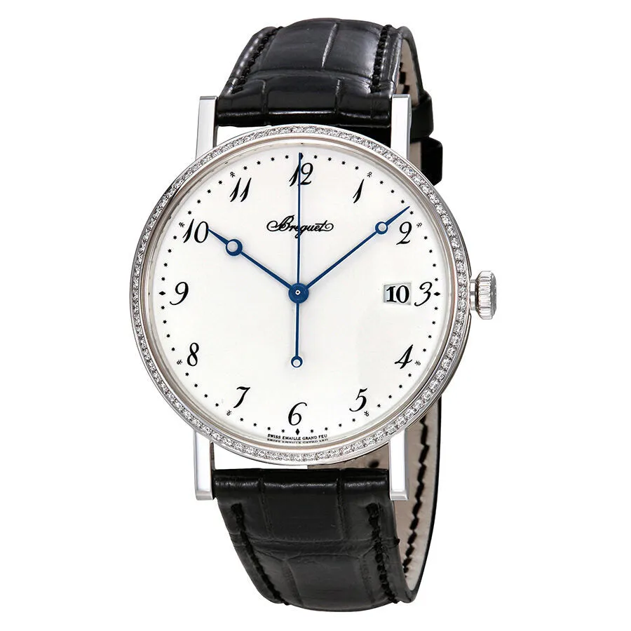 Breguet Classique Automatic White Dial Men's Watch 5178BB/29/9V6.D000