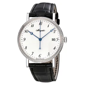 Breguet Classique Automatic White Dial Men's Watch 5178BB/29/9V6.D000
