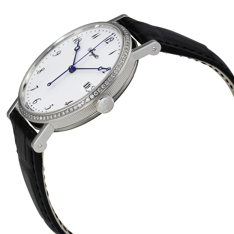 Breguet Classique Automatic White Dial Men's Watch 5178BB/29/9V6.D000
