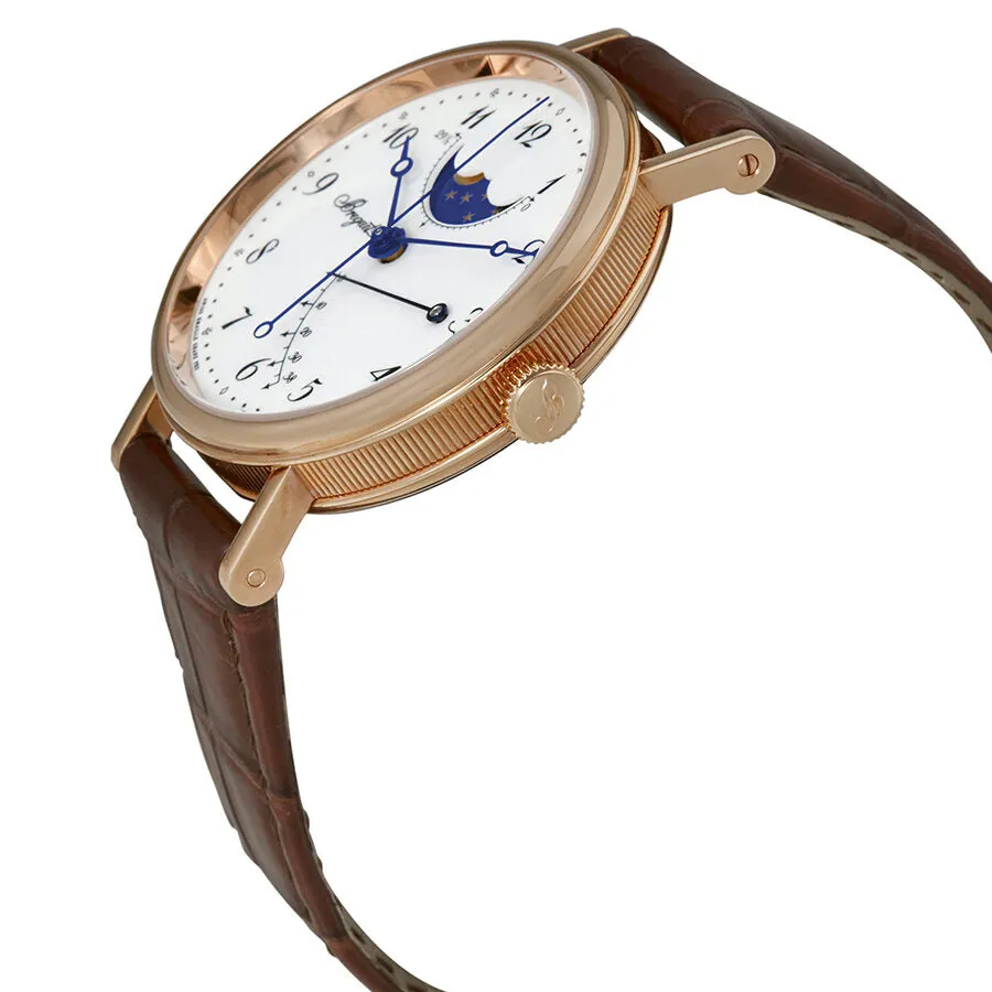 Breguet Classique Moonphase Automatic Ladies Watch 8787BR/29/986
