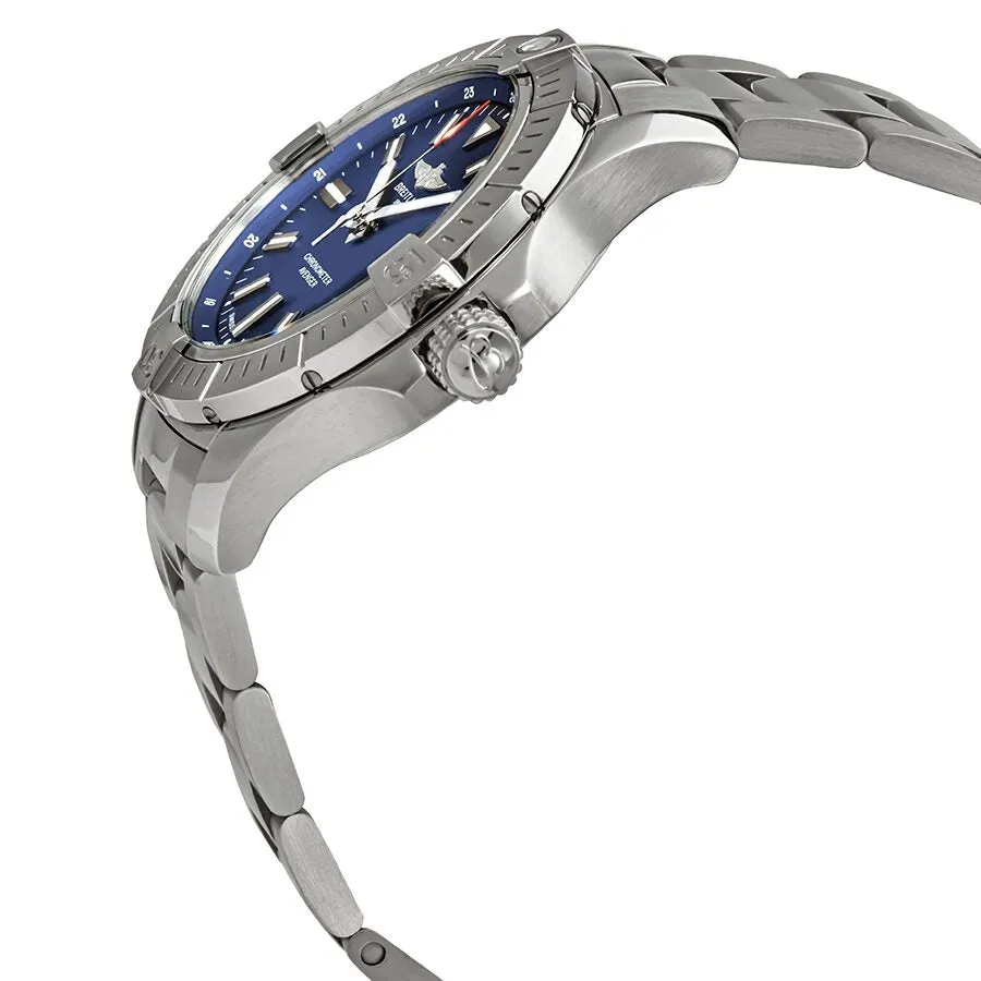 Breitling Avenger 43 Automatic Blue Dial Men's Watch A17318101C1A1