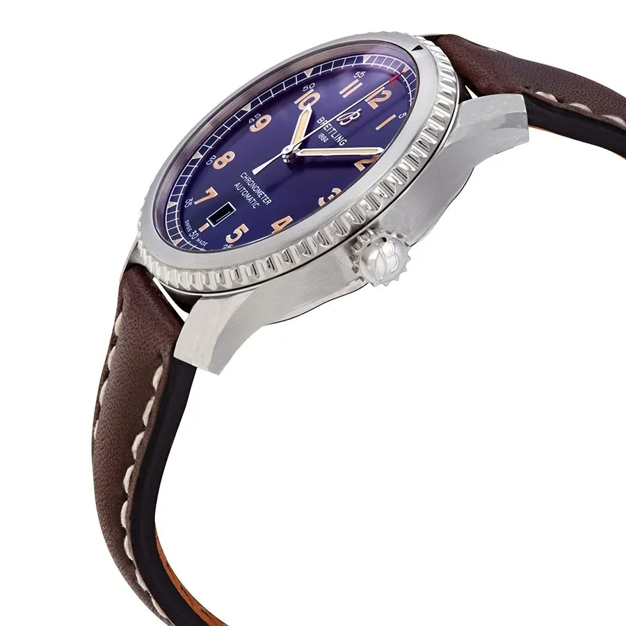 Breitling Aviator 8 Automatic Blue Dial Watch A17315101C1X1