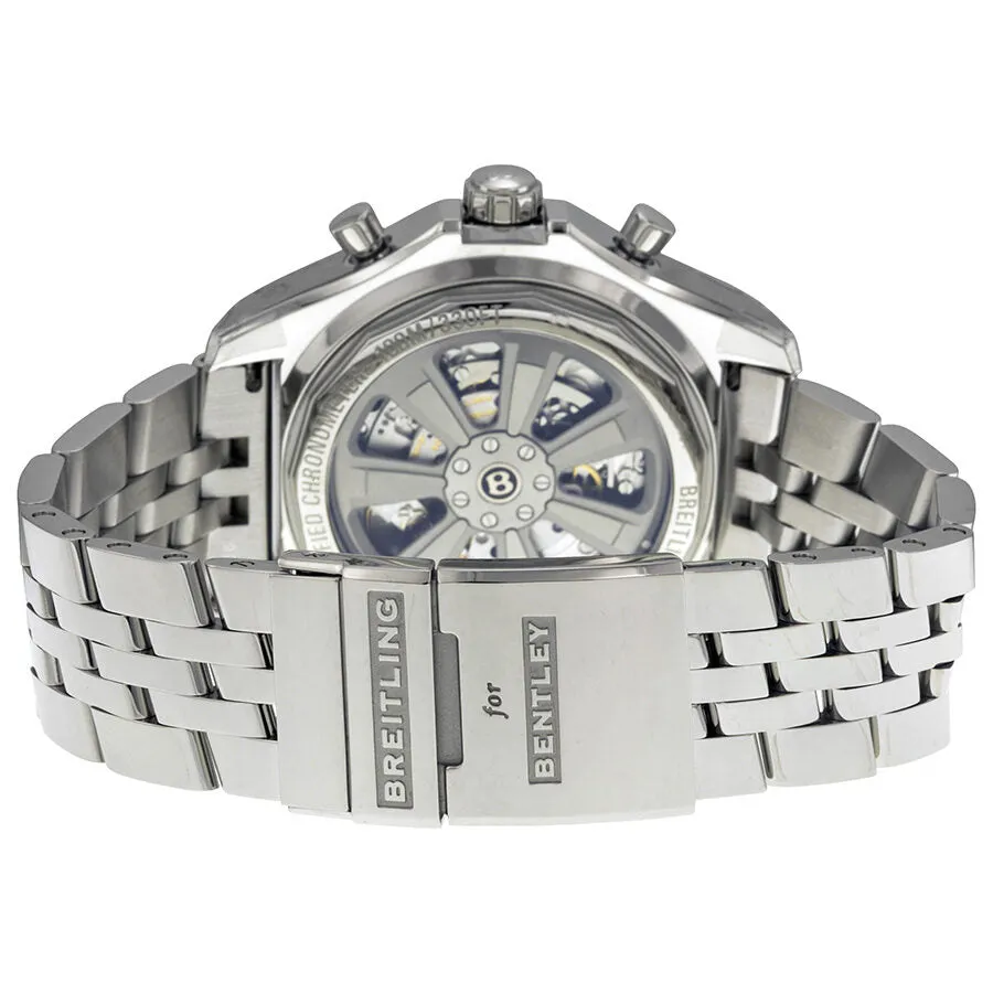 Breitling Bentley B06 Automatic Men's Watch AB061112-BC42SS AB061112-BC42-990A