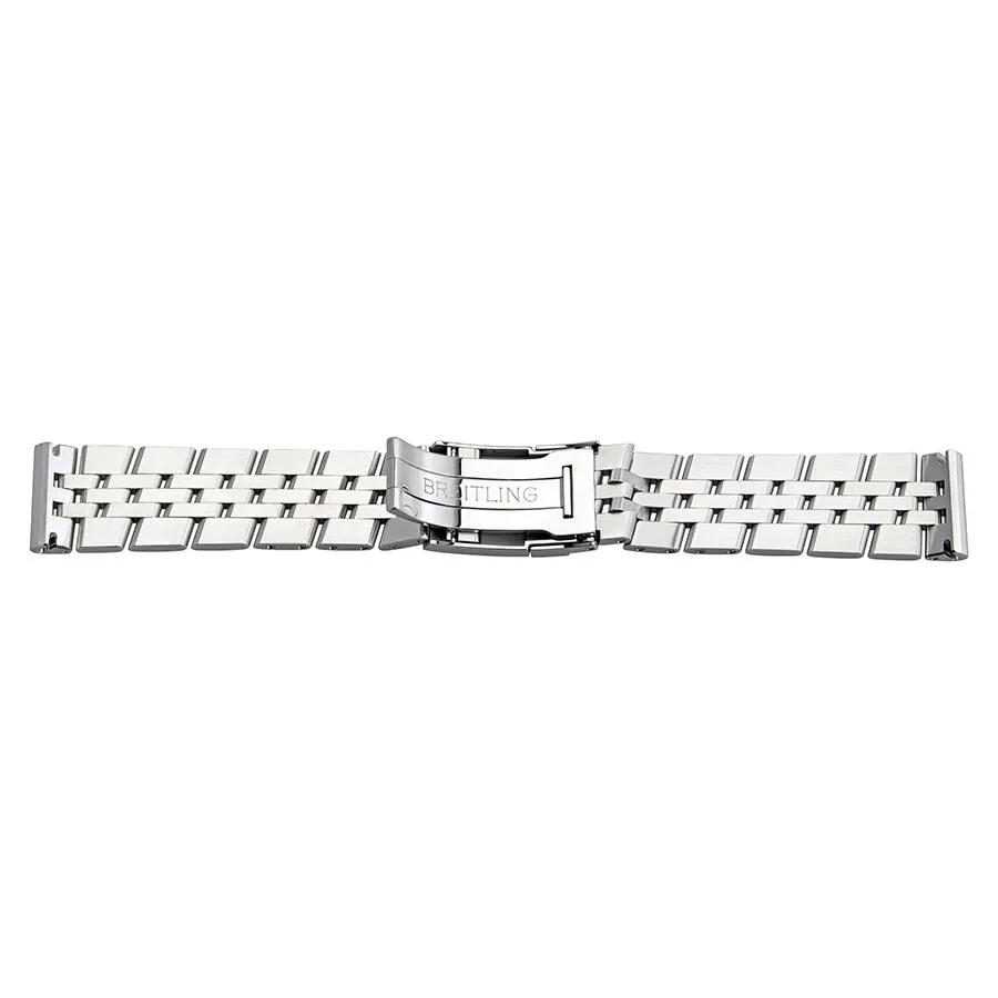 Breitling Bentley GT Racing Bracelet Stainless Steel Deployant Buckle 22-20mm 980A/972A