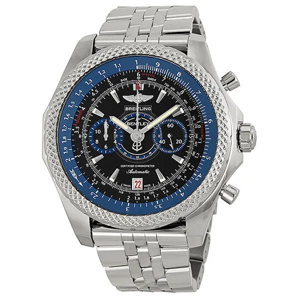 Breitling Bentley Supersports Automatic Chronograph Men's Watch A2636416-BB66SS