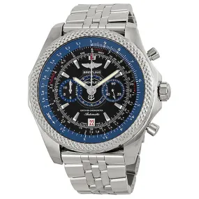 Breitling Bentley Supersports Automatic Chronograph Men's Watch A2636416-BB66SS