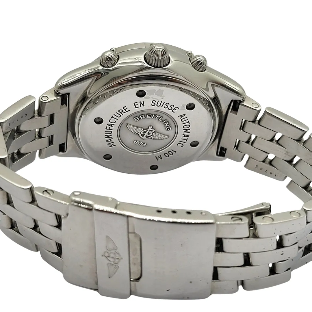 Breitling Chronograph Cockpit Ref: B30012 Automatic Watch 37mm
