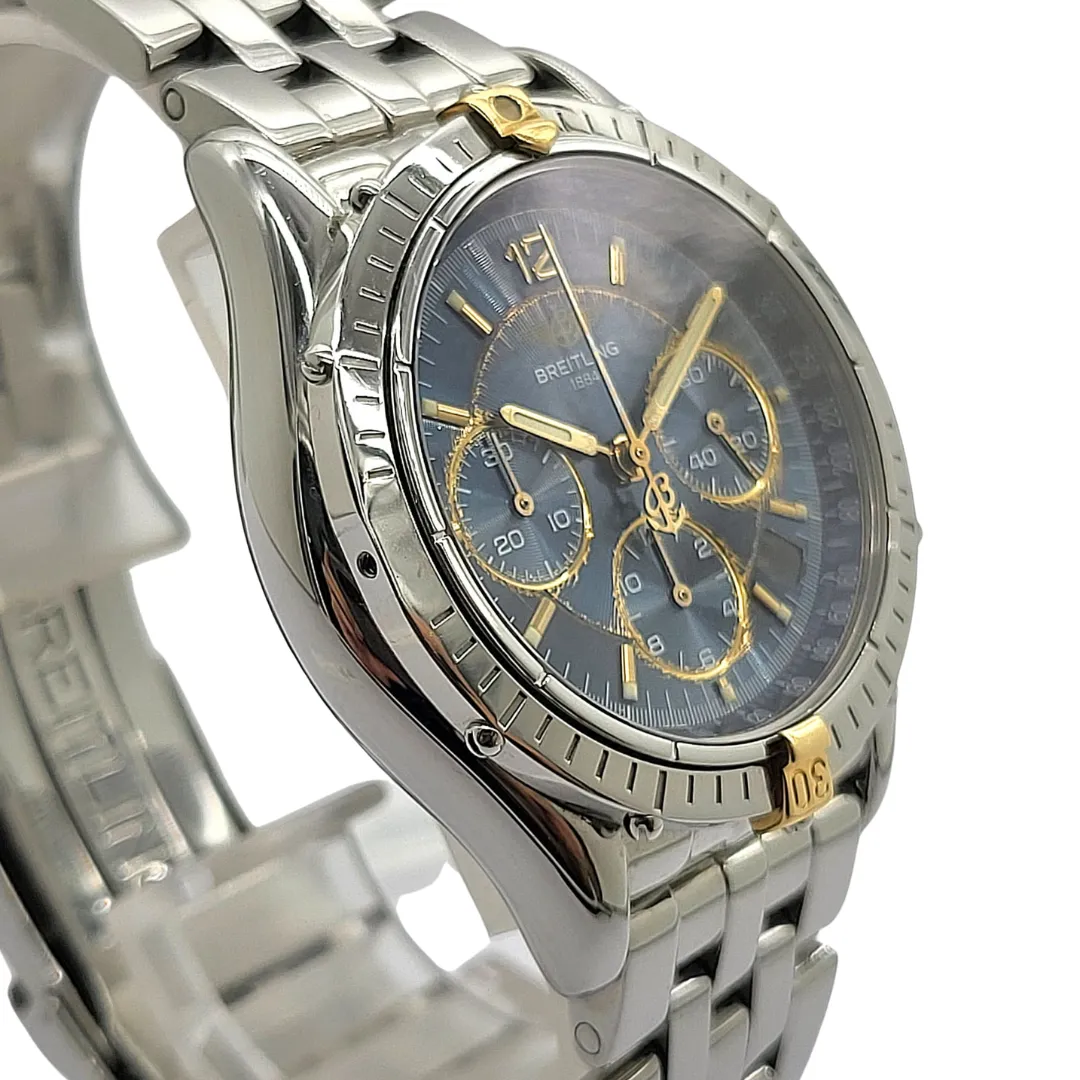 Breitling Chronograph Cockpit Ref: B30012 Automatic Watch 37mm
