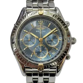 Breitling Chronograph Cockpit Ref: B30012 Automatic Watch 37mm