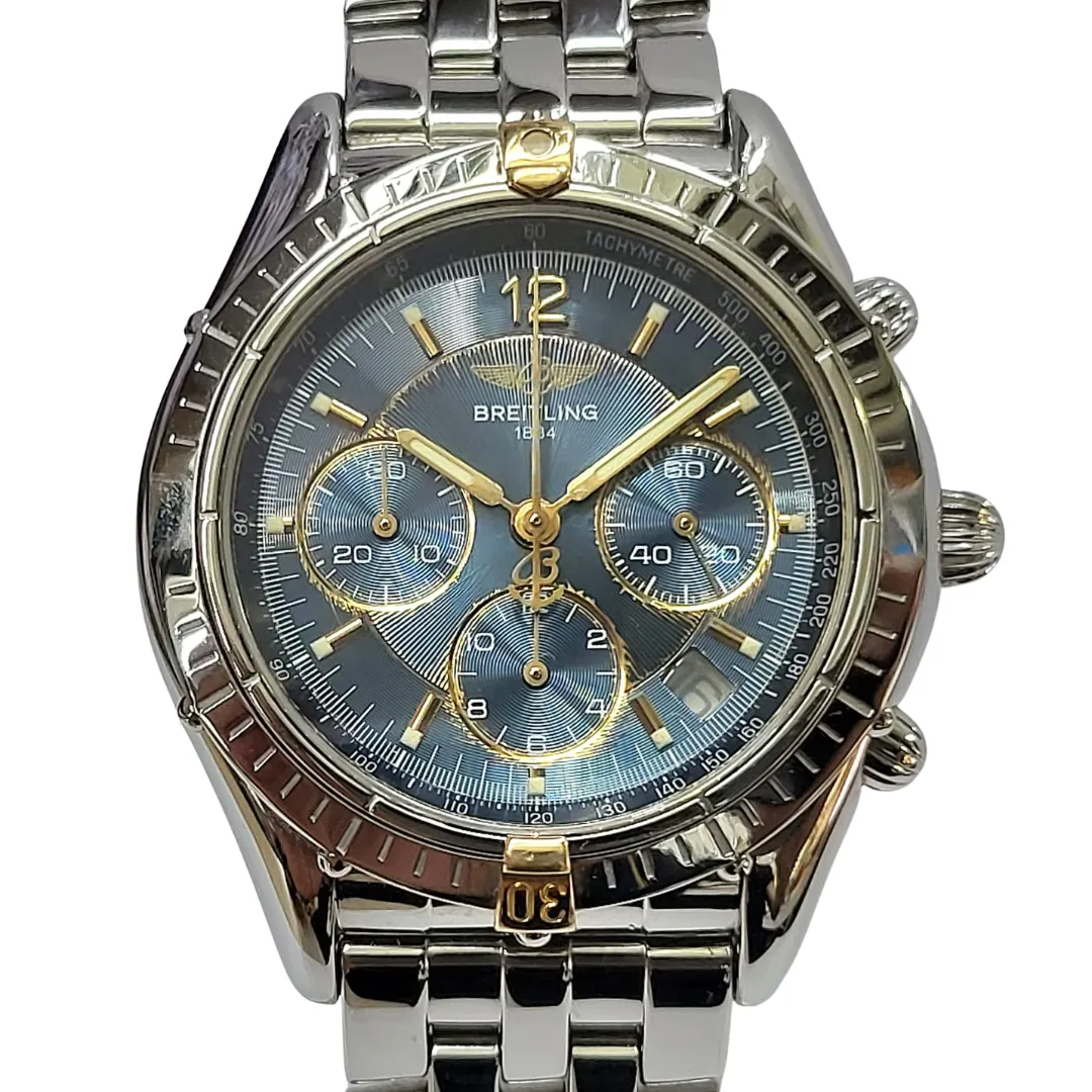Breitling Chronograph Cockpit Ref: B30012 Automatic Watch 37mm