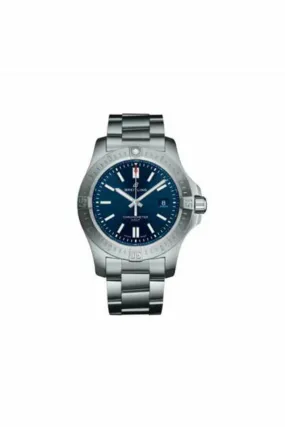 breitling chronomat colt 44mm stainless steel men's watch