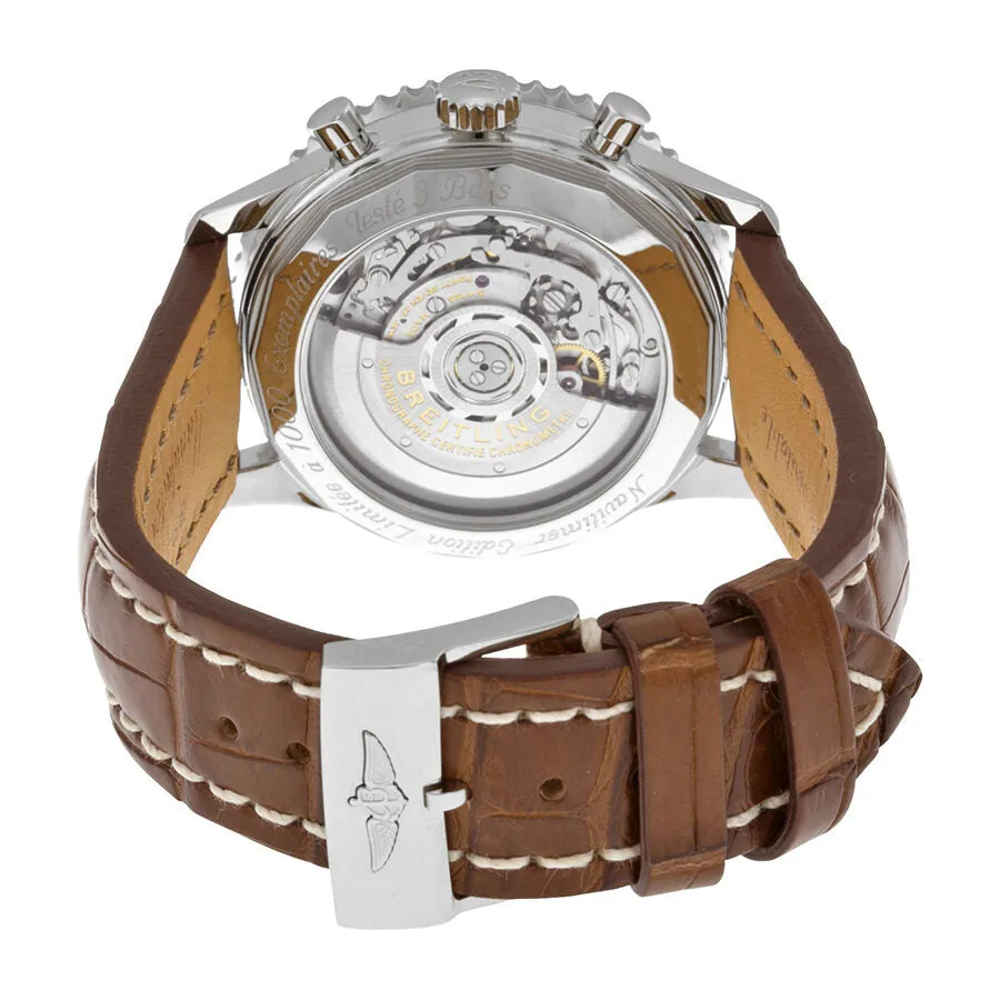 Breitling Navitimer 01 Panamerican Men's Watch AB0121C4-Q605BRCT AB0121C4-Q605-739P-A20BA.1