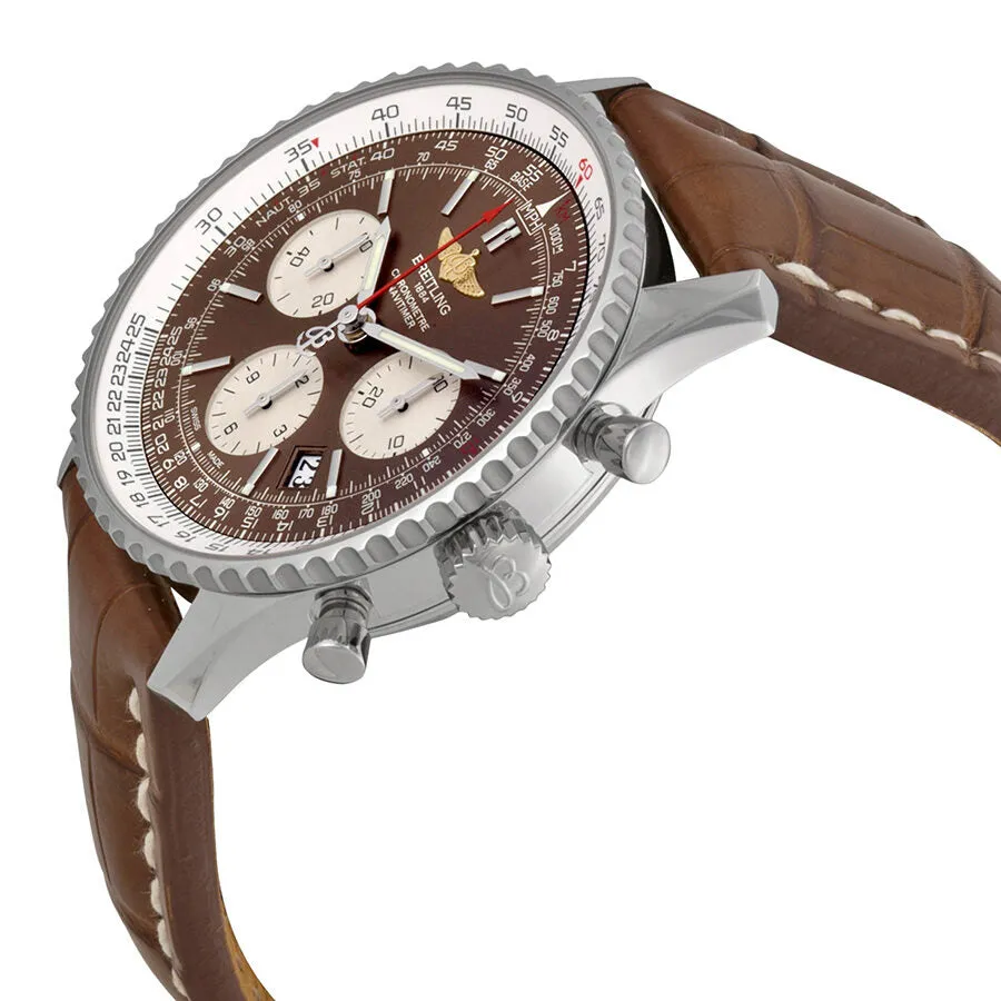 Breitling Navitimer 01 Panamerican Men's Watch AB0121C4-Q605BRCT AB0121C4-Q605-739P-A20BA.1