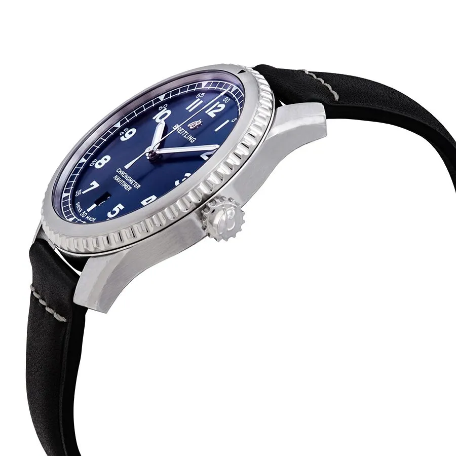 Breitling Navitimer 8 Automatic Chronometer Blue Dial 41 mm Men's Watch A17314101C1X2