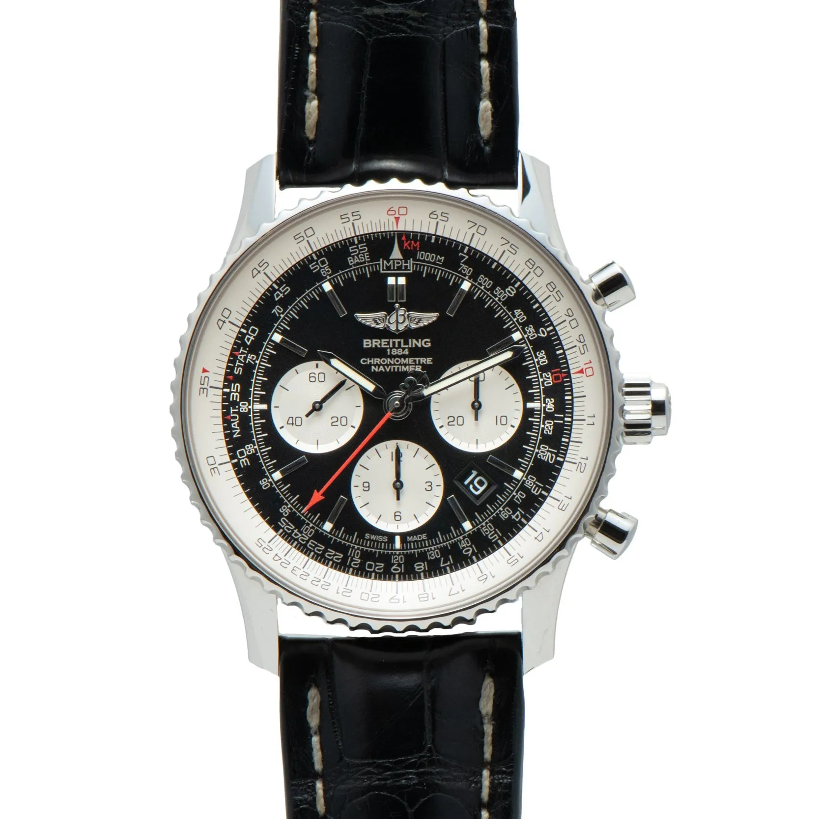 Breitling Navitimer Rattrapante