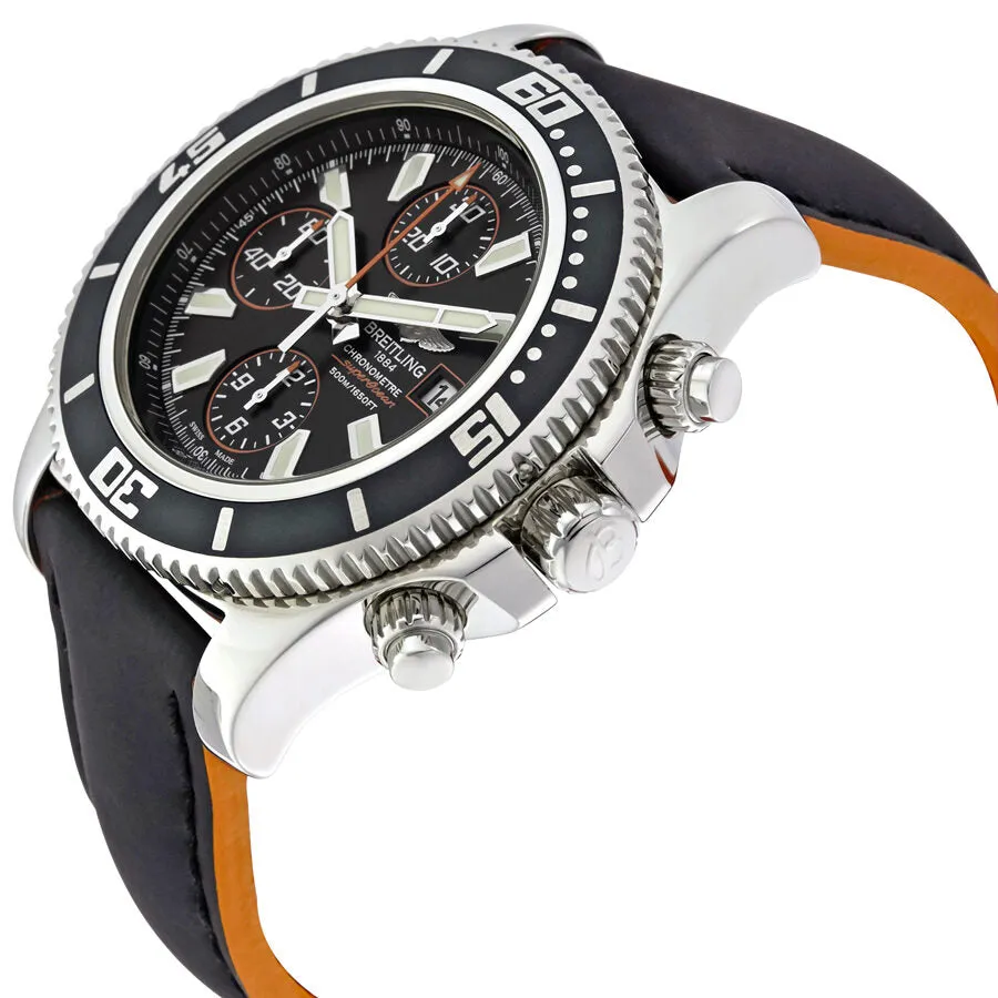 Breitling Superocean Chronograph II Automatic Men's Watch A13341A8-BA85BKORL