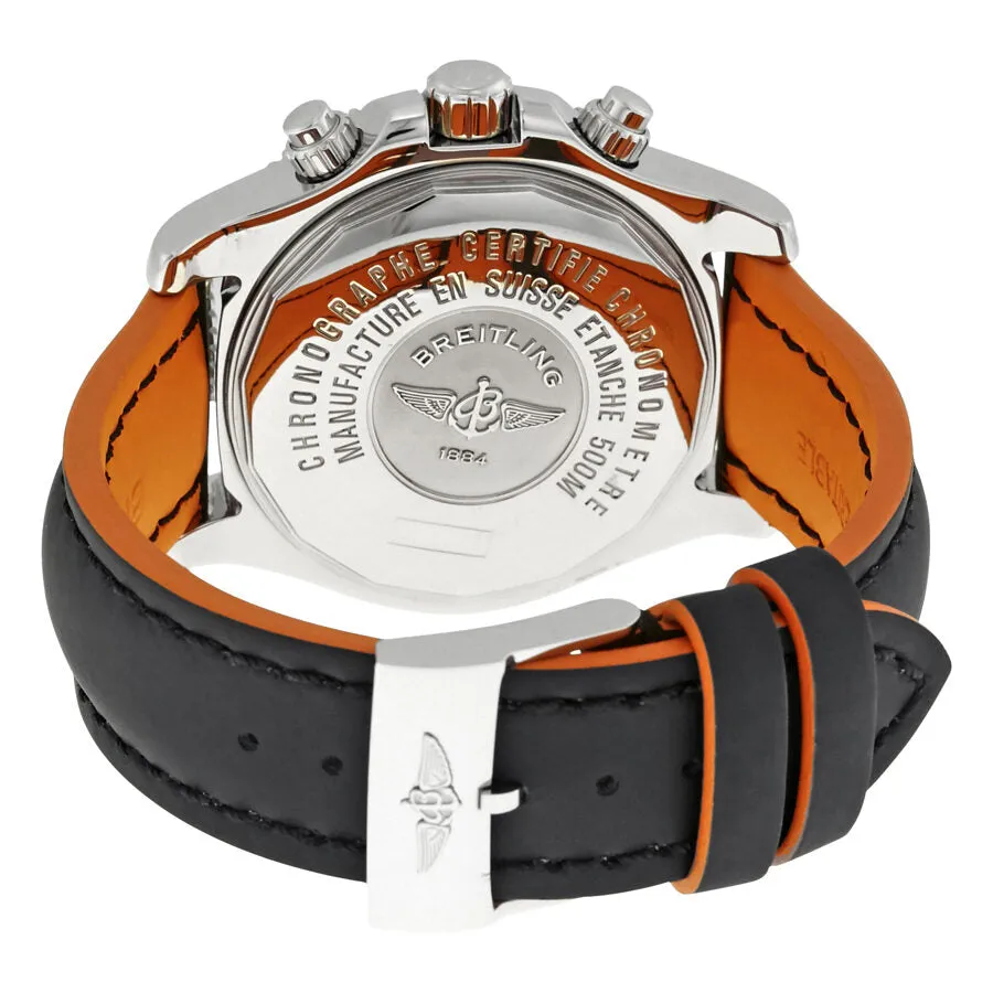 Breitling Superocean Chronograph II Automatic Men's Watch A13341A8-BA85BKORL