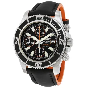 Breitling Superocean Chronograph II Automatic Men's Watch A13341A8-BA85BKORL