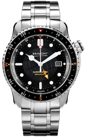Bremont Watch Endurance Limited Edition Bracelet D