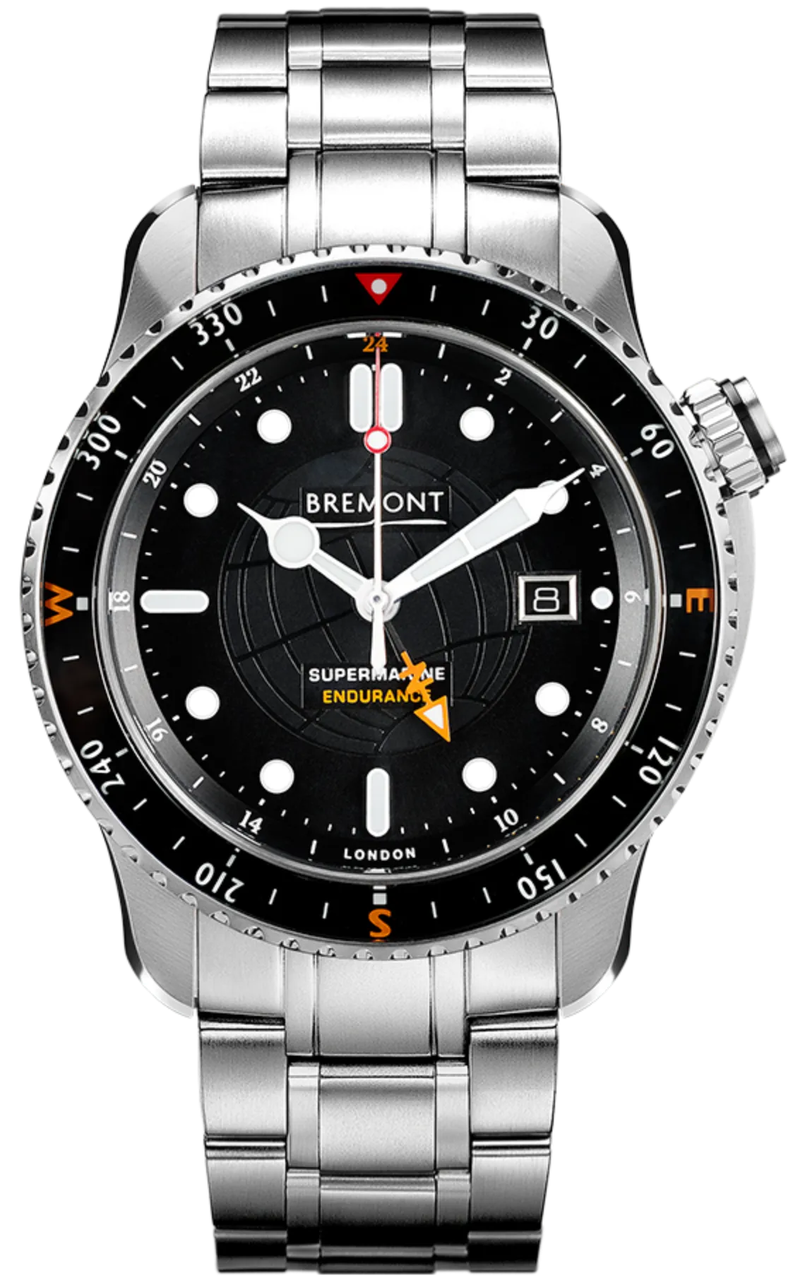 Bremont Watch Endurance Limited Edition Bracelet D