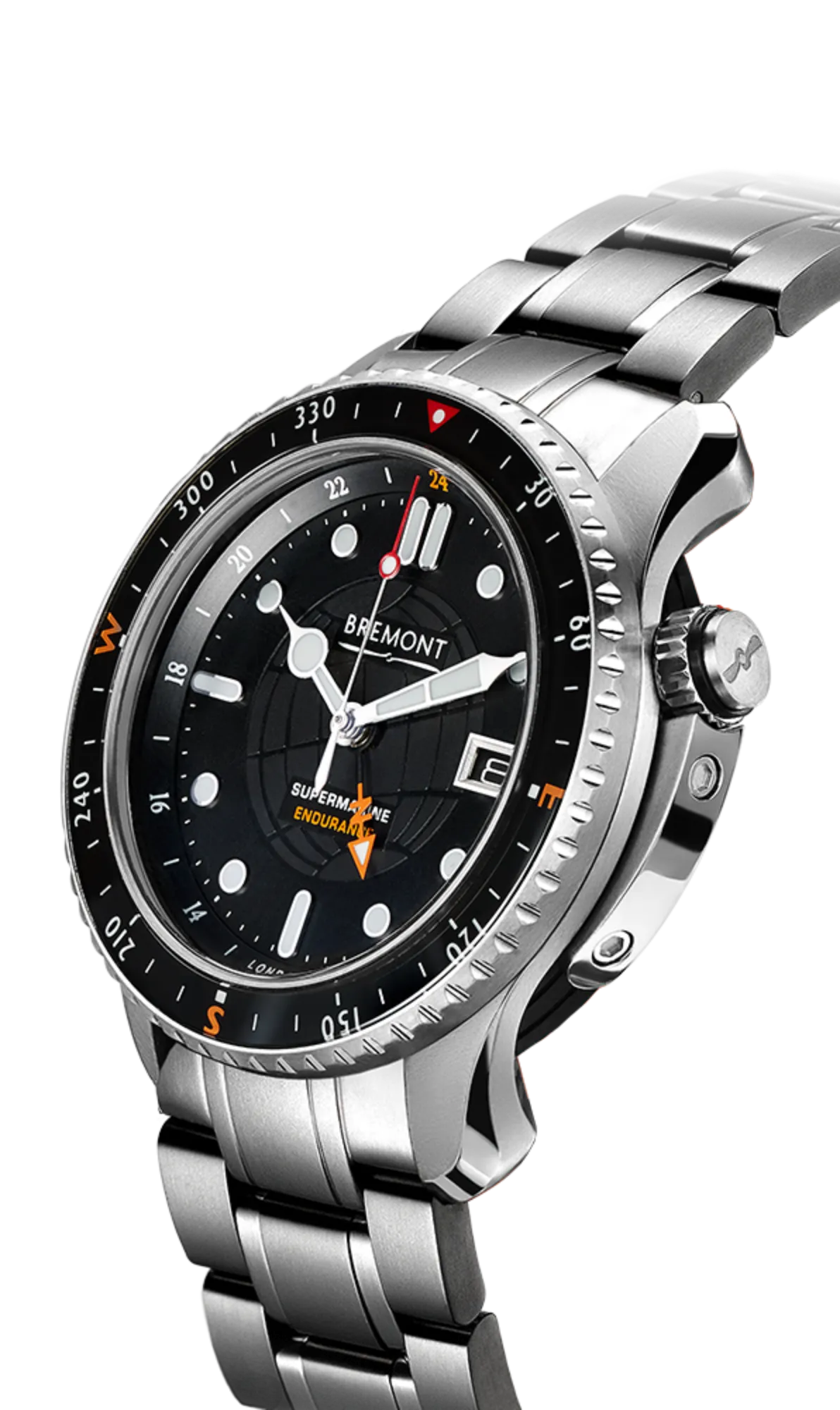 Bremont Watch Endurance Limited Edition Bracelet D