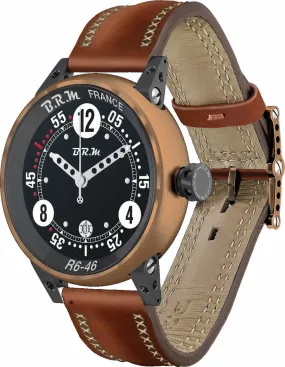 B.R.M. R6-46 Bronze