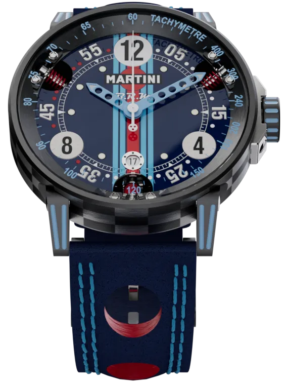 B.R.M. V6-44 Martini Racing Limited Edition