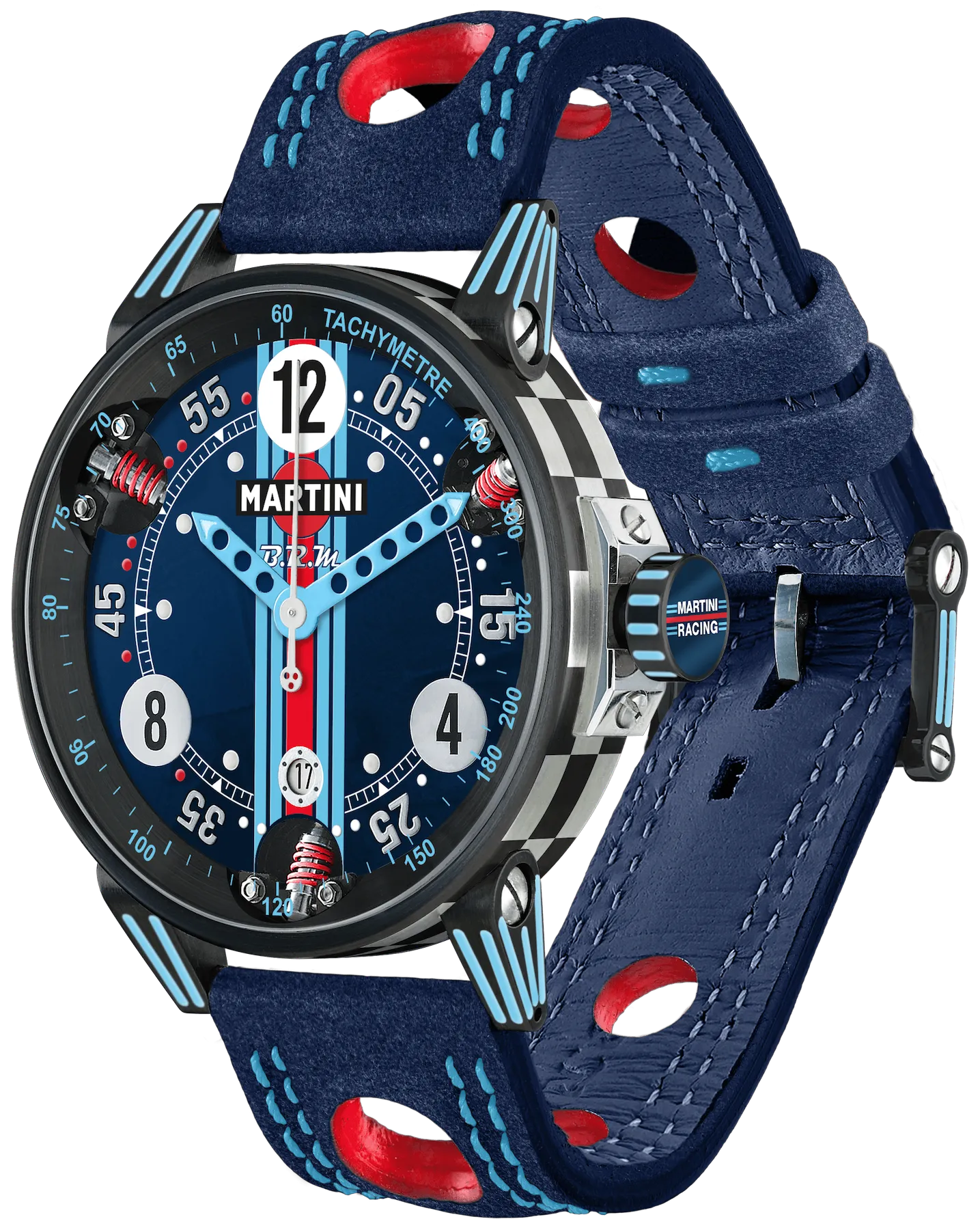 B.R.M. V6-44 Martini Racing Limited Edition