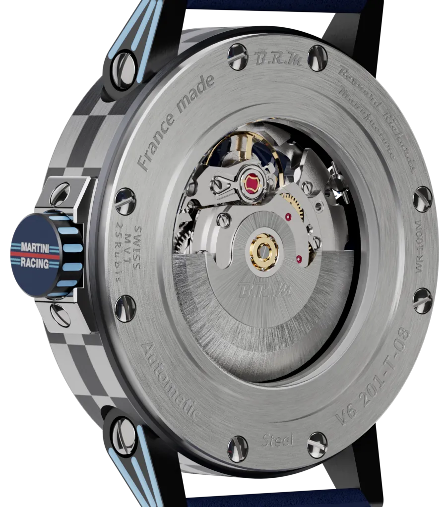 B.R.M. V6-44 Martini Racing Limited Edition