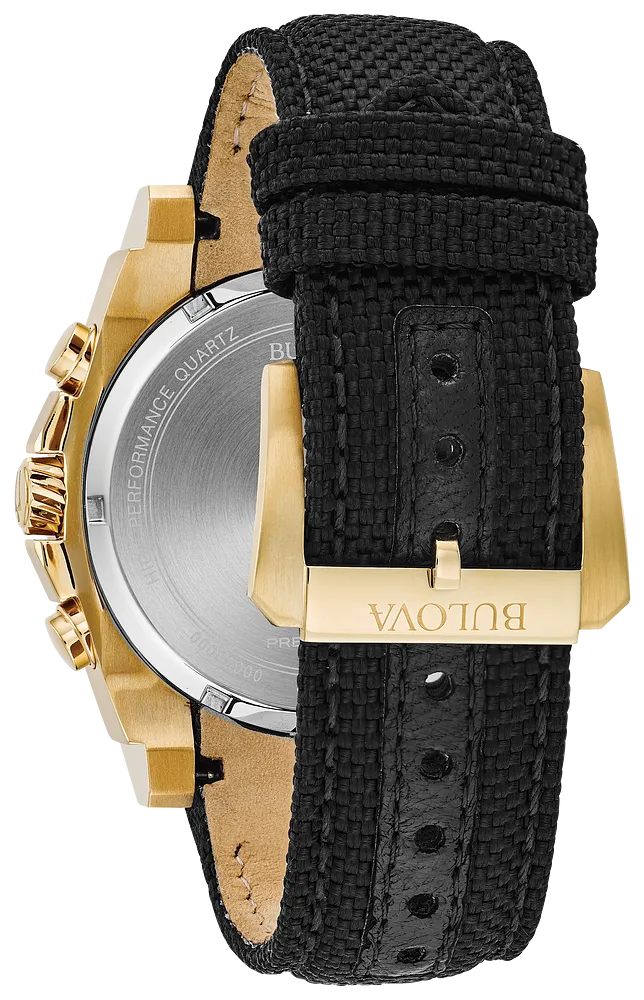 Bulova Precisionist Icon Chronograph Watch 97B178