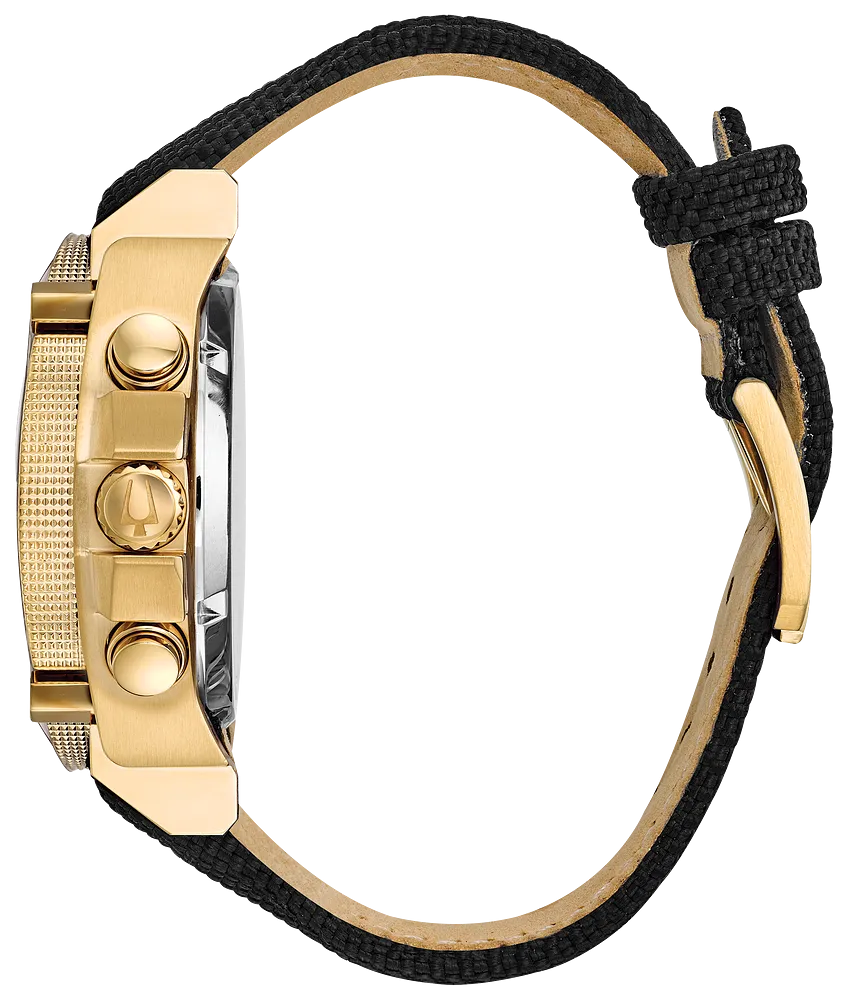 Bulova Precisionist Icon Chronograph Watch 97B178