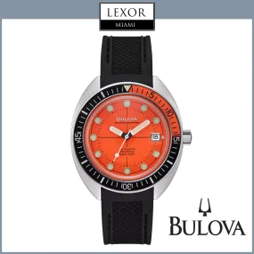Bulova Watches Devil Diver 96B350 upc: 042429585348
