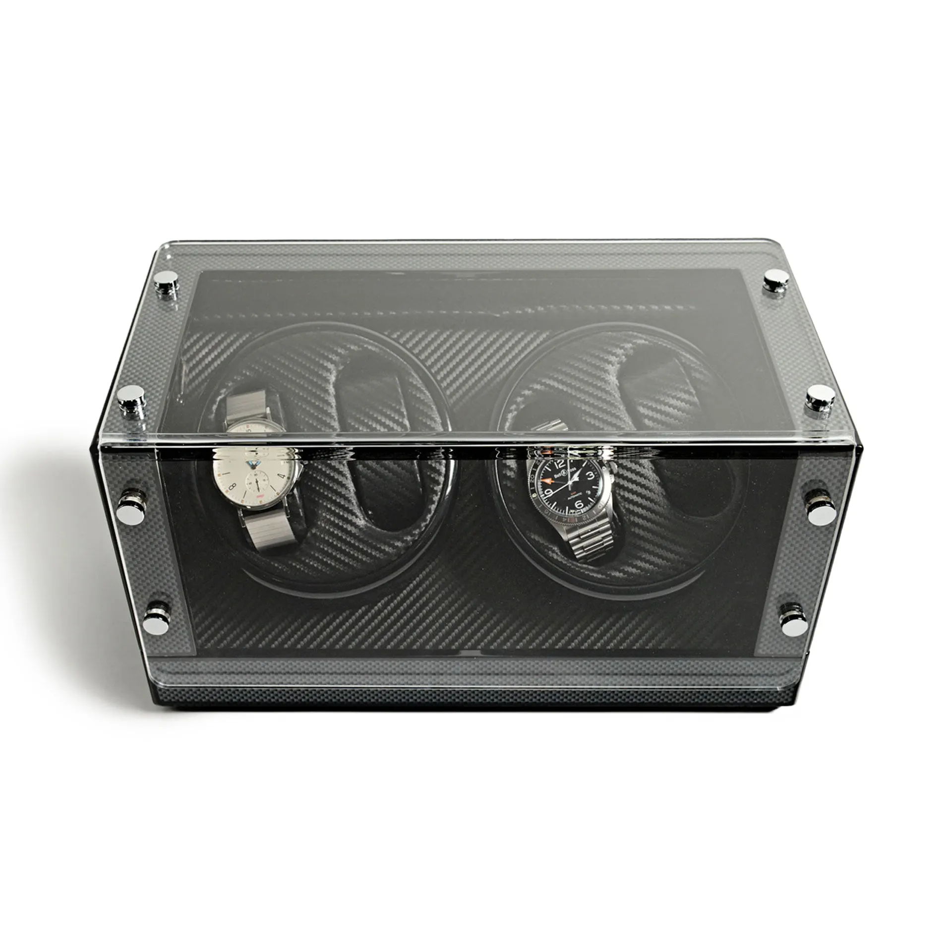 Carbon Fiber Watch Winder