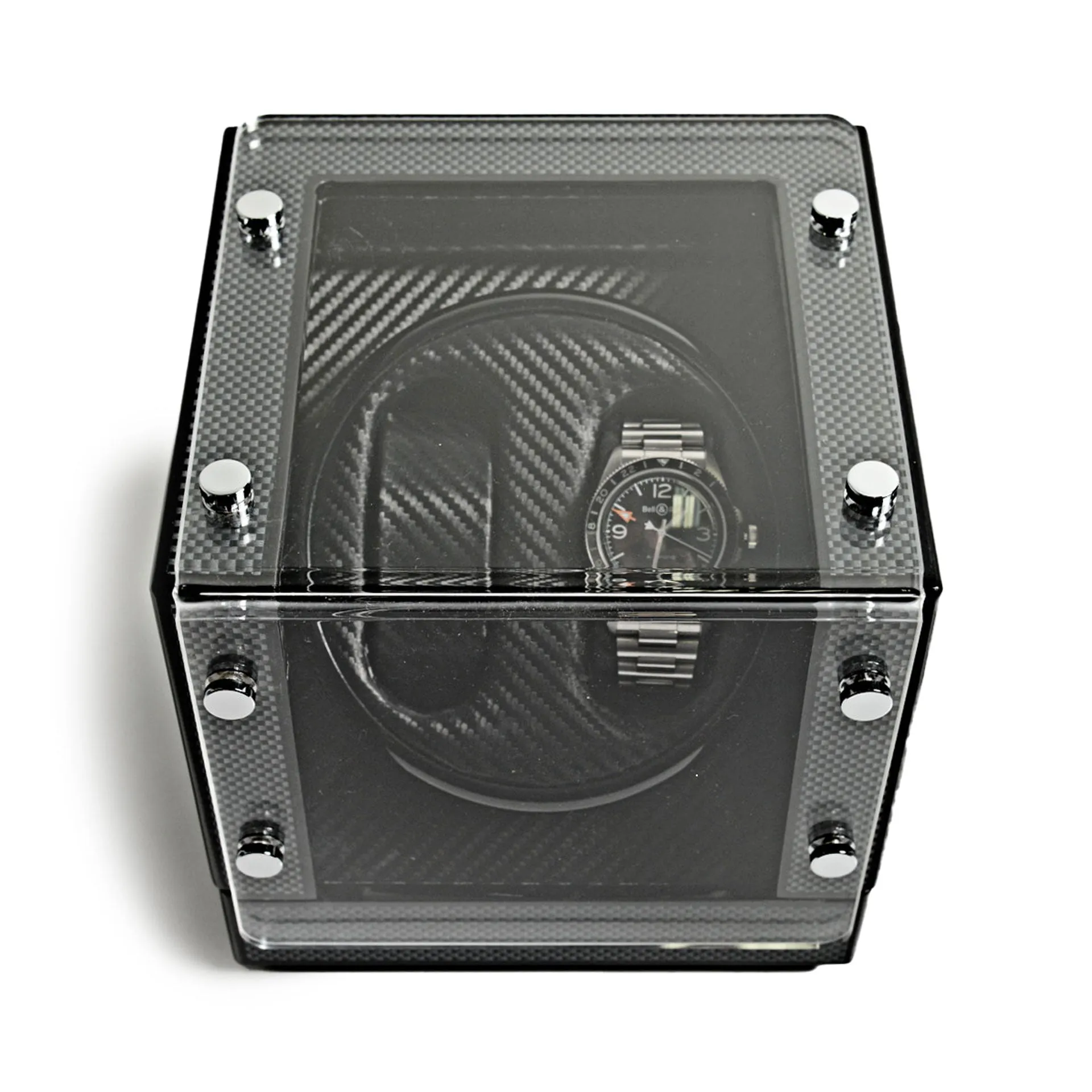 Carbon Fiber Watch Winder