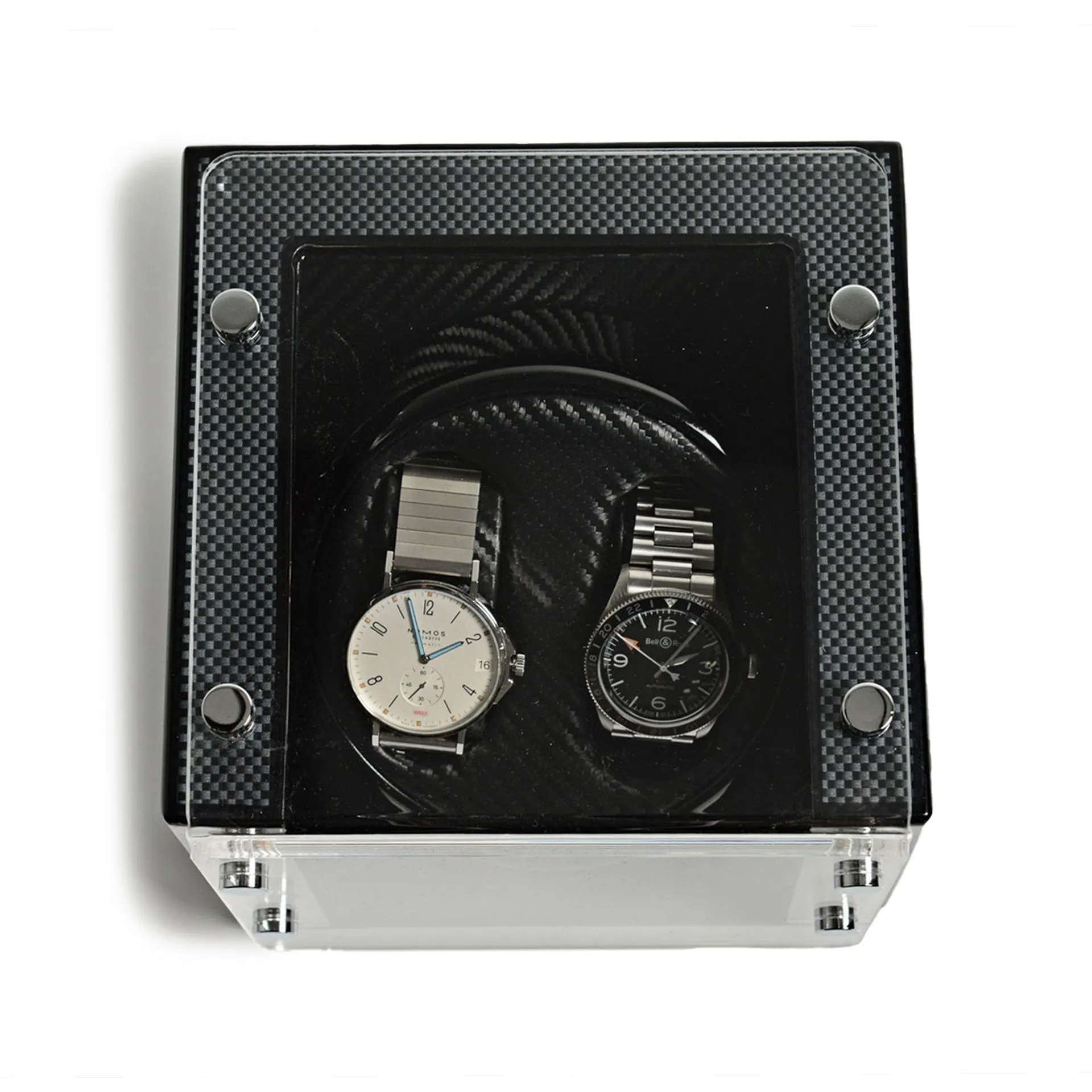 Carbon Fiber Watch Winder