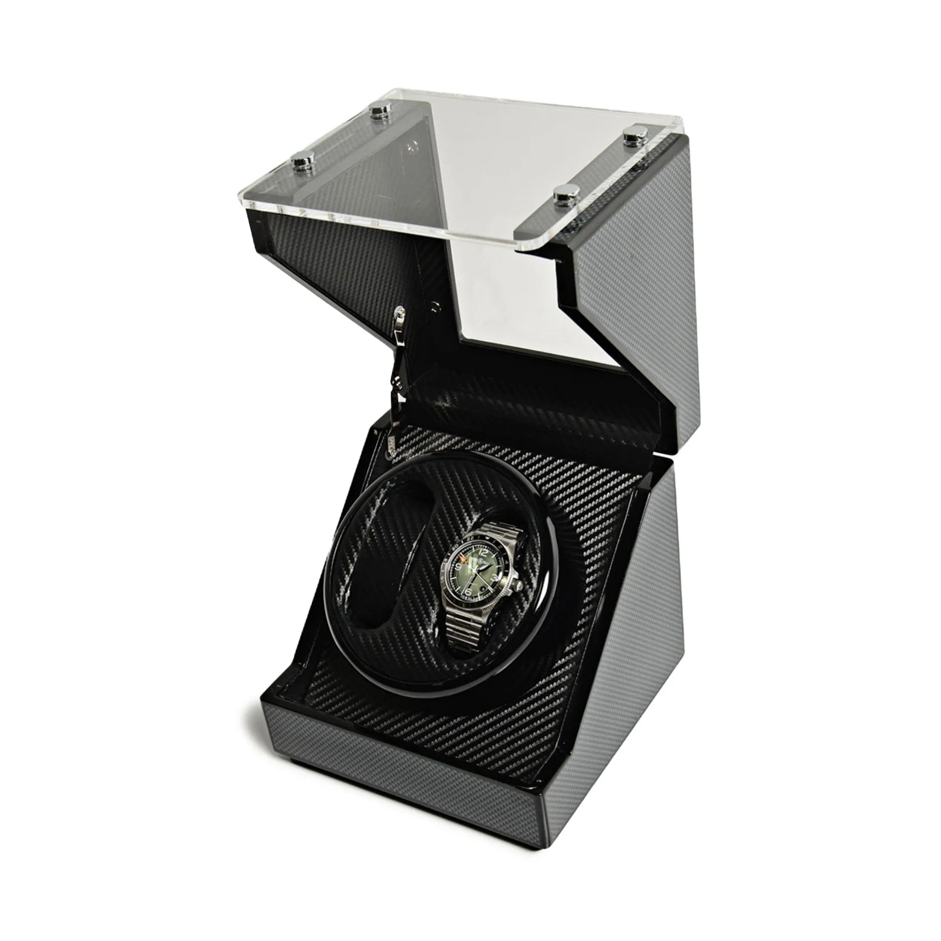 Carbon Fiber Watch Winder