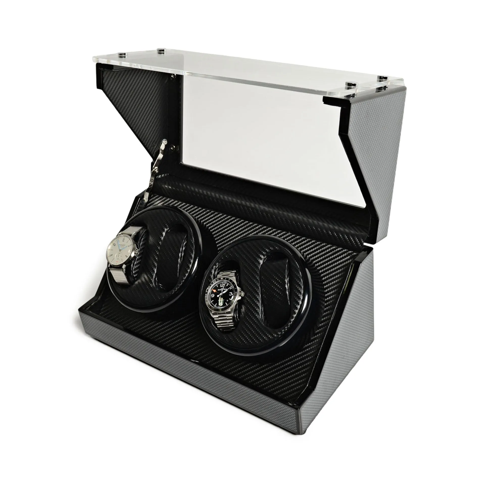 Carbon Fiber Watch Winder