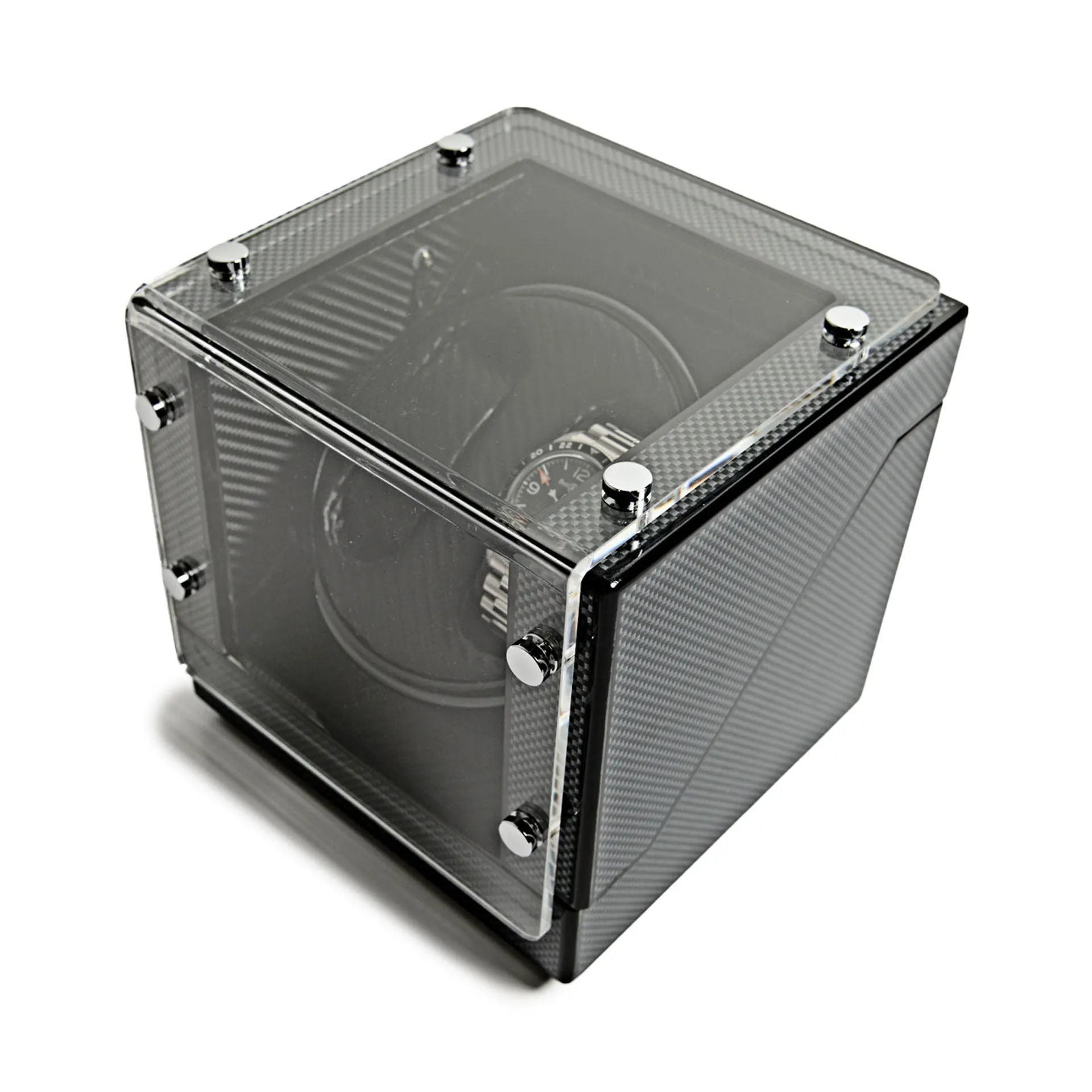 Carbon Fiber Watch Winder
