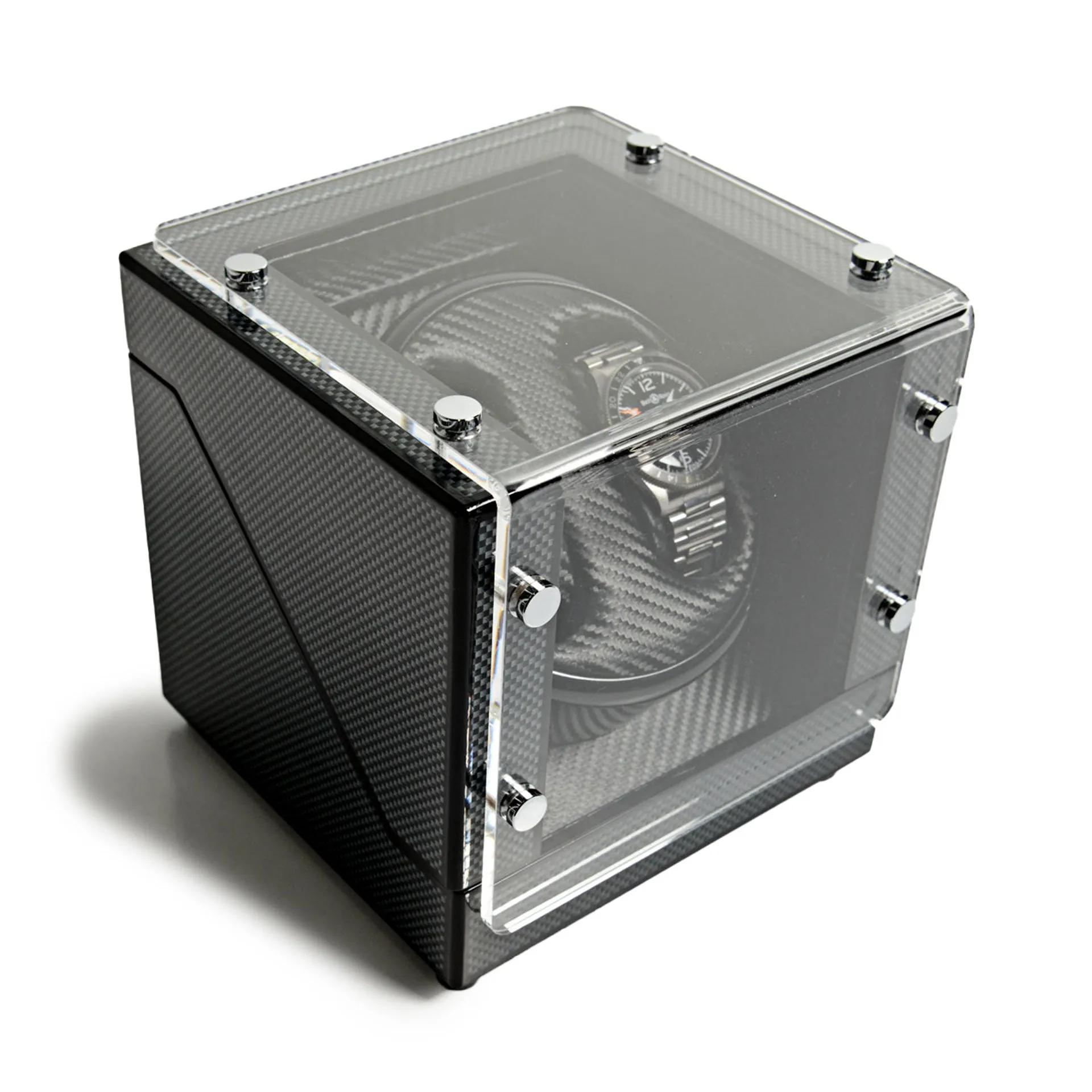 Carbon Fiber Watch Winder