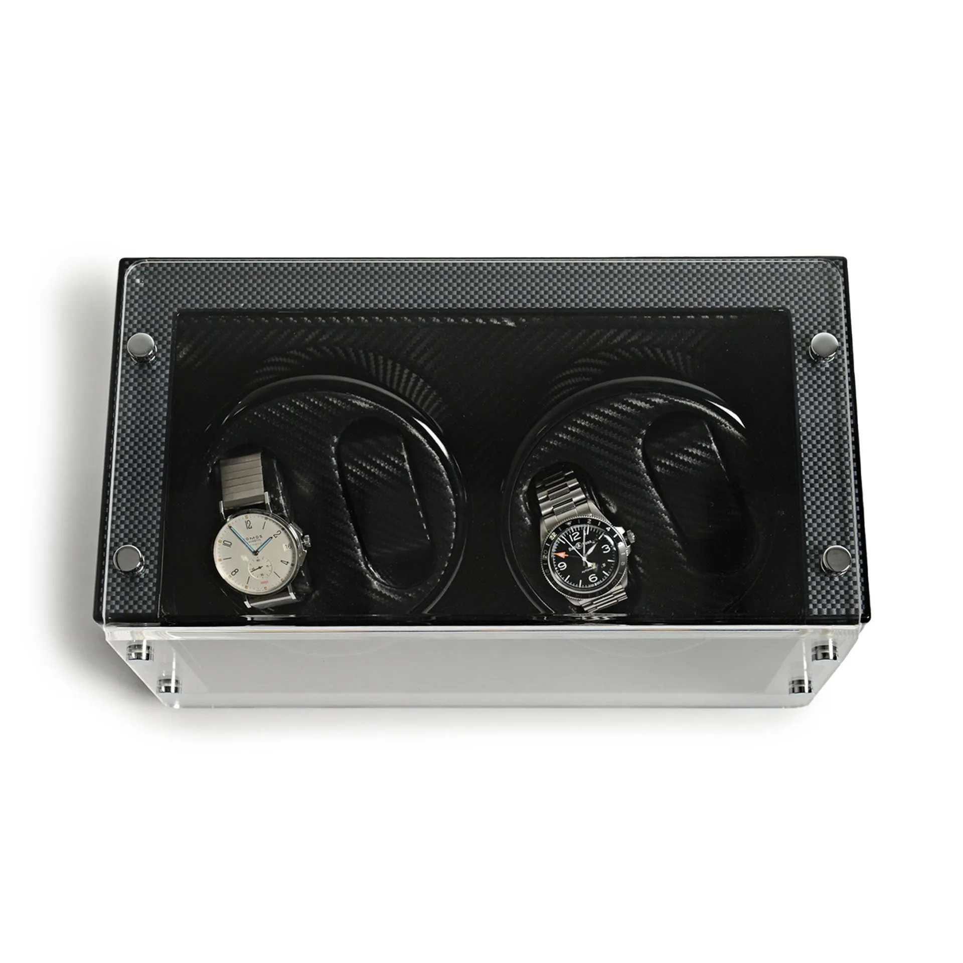 Carbon Fiber Watch Winder