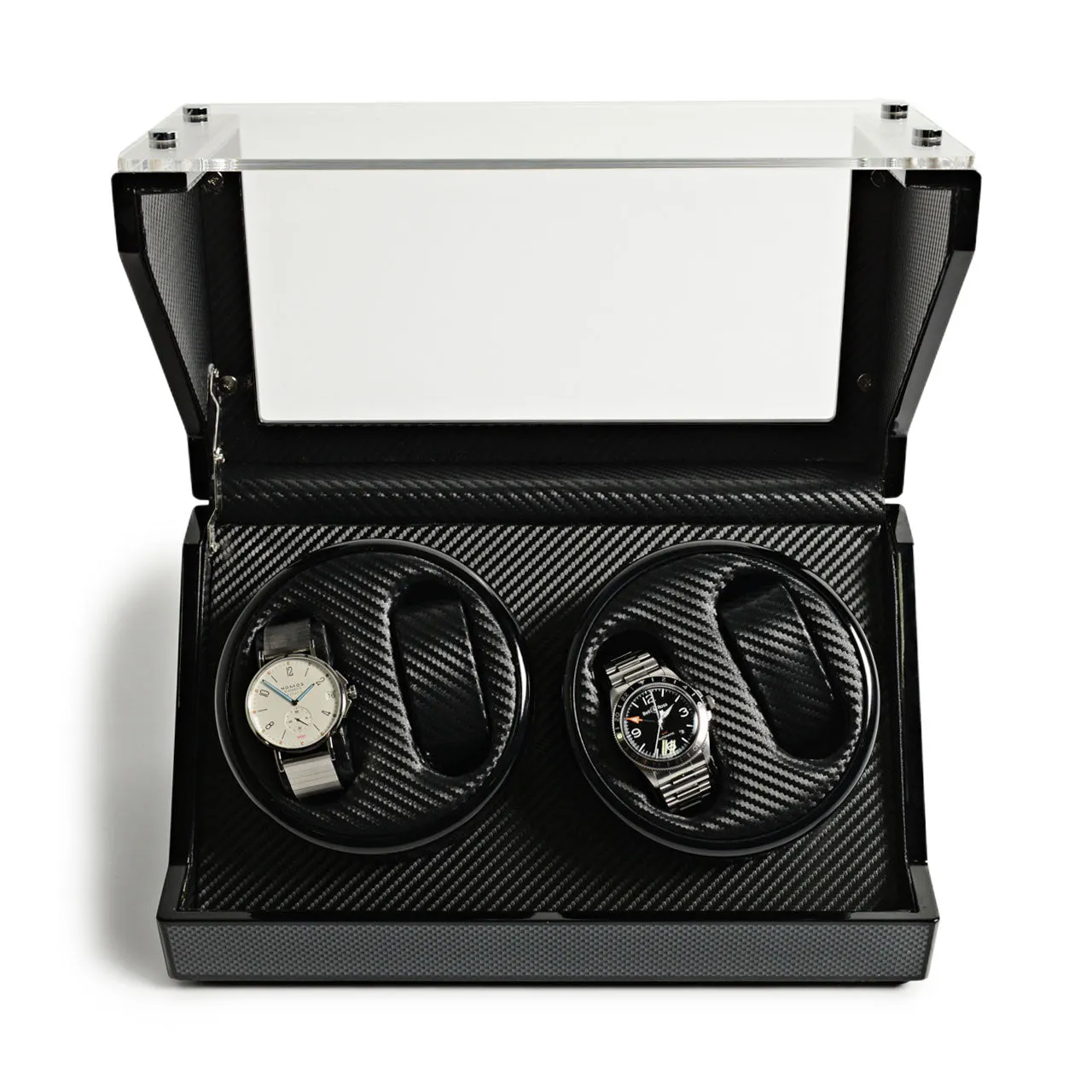 Carbon Fiber Watch Winder