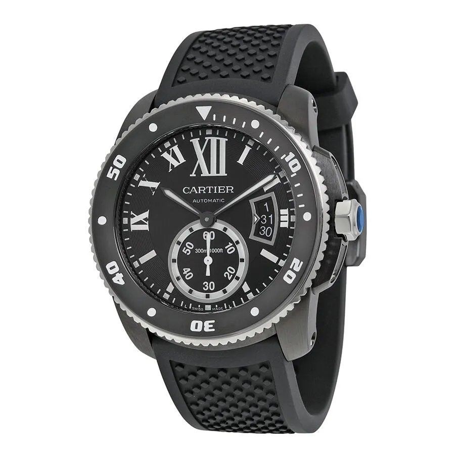 Cartier Calibre de Cartier Diver Automatic Divers Men's Watch WSCA0006