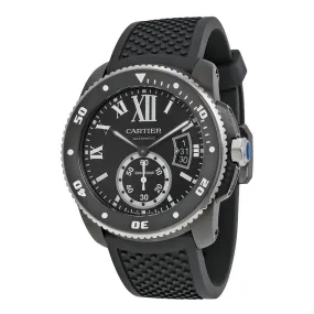 Cartier Calibre de Cartier Diver Automatic Divers Men's Watch WSCA0006