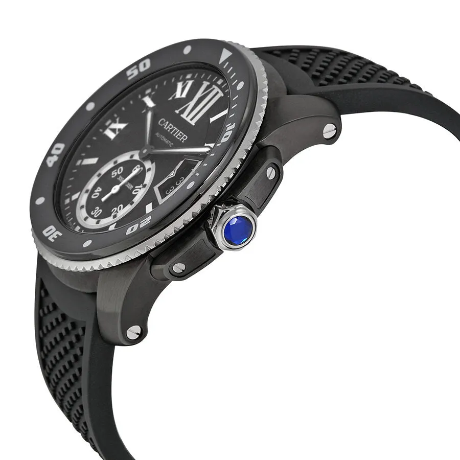 Cartier Calibre de Cartier Diver Automatic Divers Men's Watch WSCA0006