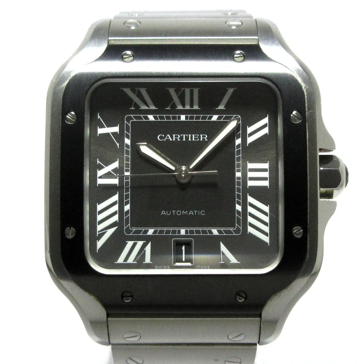 Cartier Santos de Cartier LM