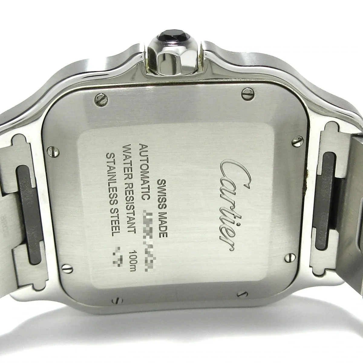 Cartier Santos de Cartier LM